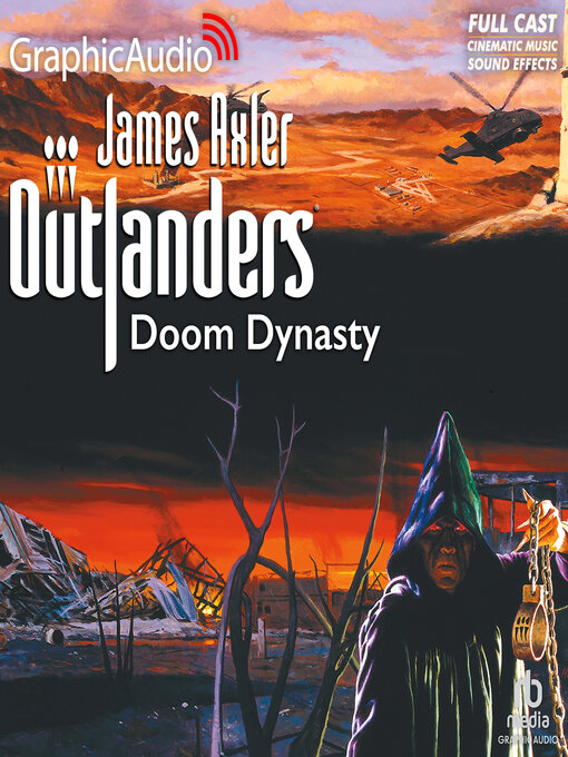 Title details for Doom Dynasty by James Axler - Wait list